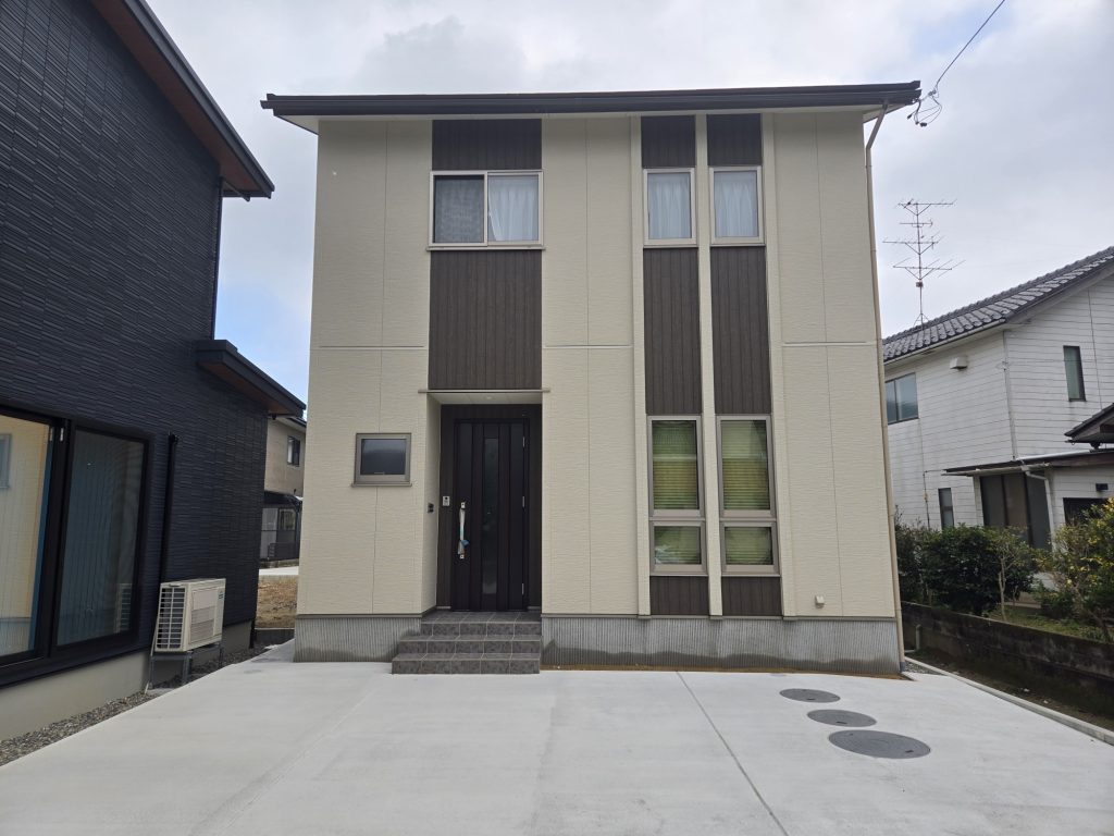 小松市吉竹町　新築一戸建て