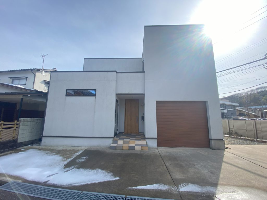 金沢市堅田町　中古一戸建てです♪