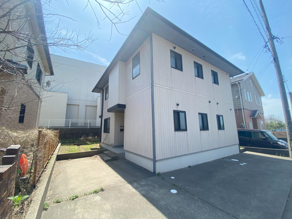 かほく市白尾　中古一戸建