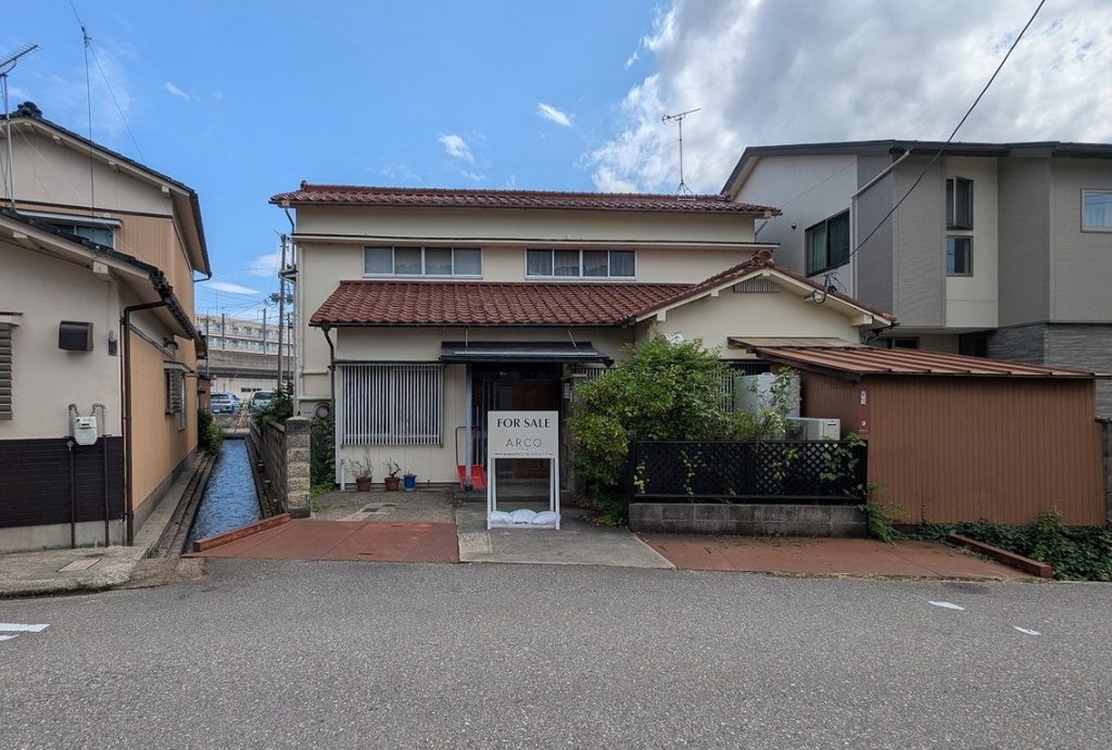 元菊町物件が戸建てとしても販売です♪