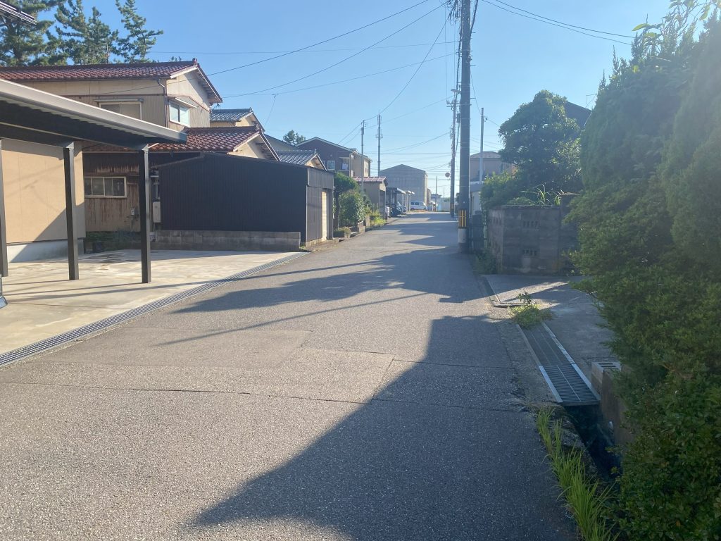 粟崎4丁目土地が販売開始です♪