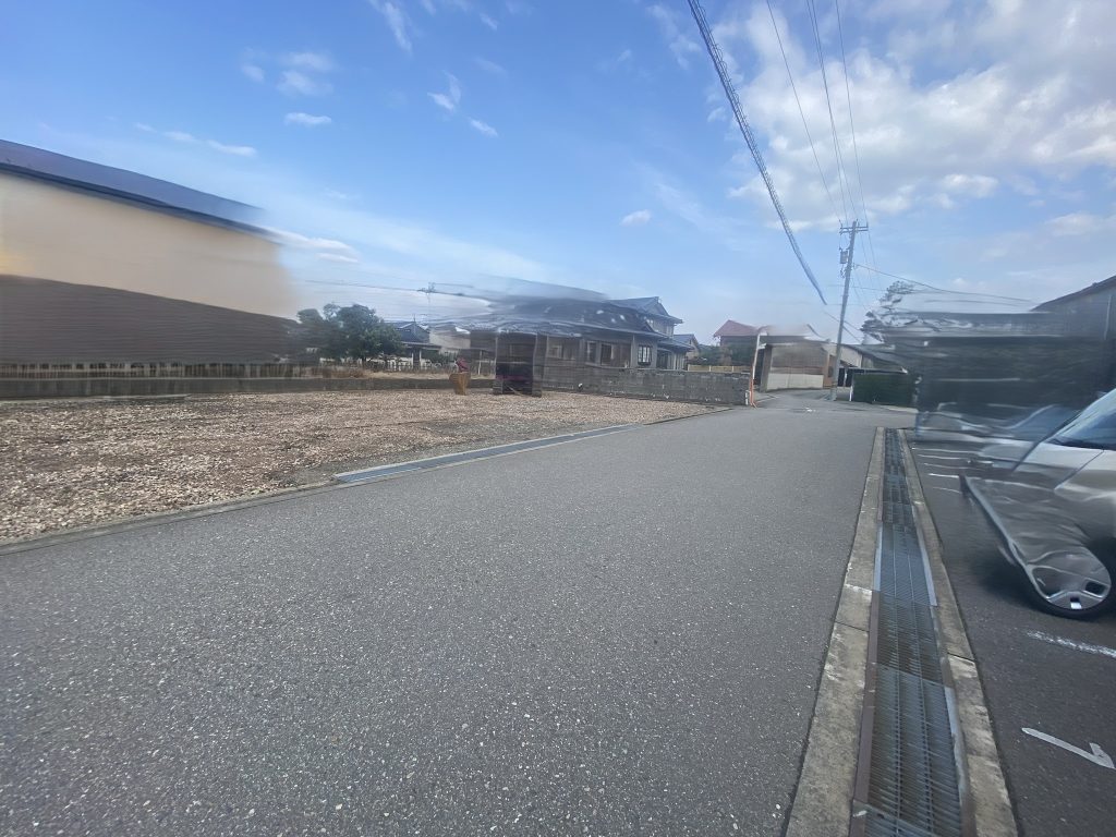 金沢市割出町土地（3区画）
